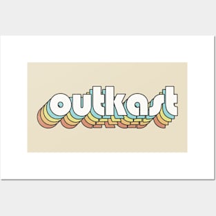 Retro Outkast Posters and Art